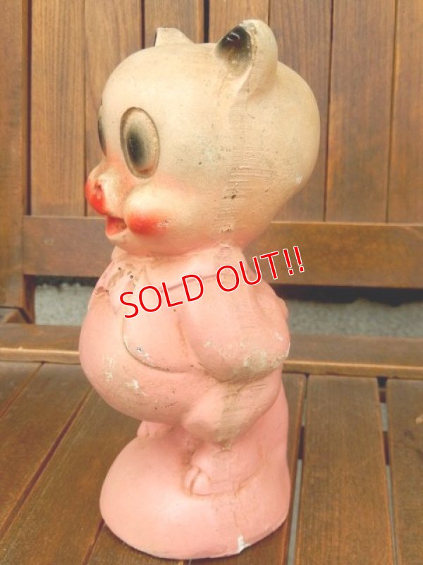 画像4: ct-150701-42 1940's Chalk Ware Pig