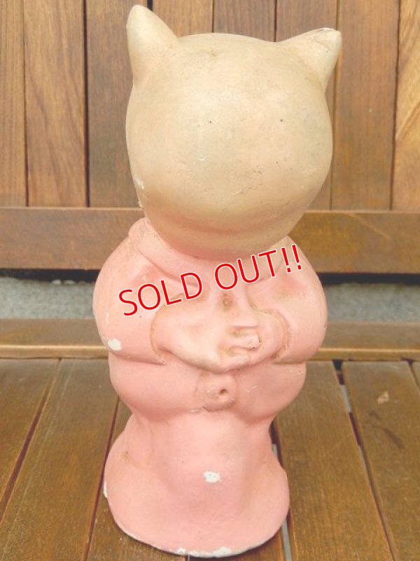 画像5: ct-150701-42 1940's Chalk Ware Pig