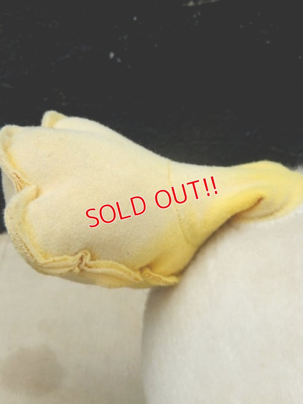 画像7: ct-120523-77 Donald Duck / 1970's Rubber Face Plush Doll