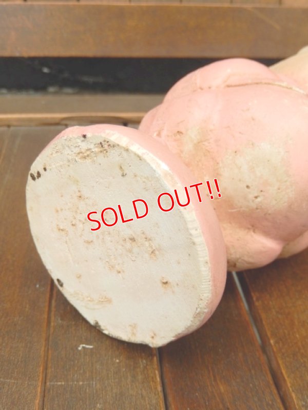 画像6: ct-150701-42 1940's Chalk Ware Pig