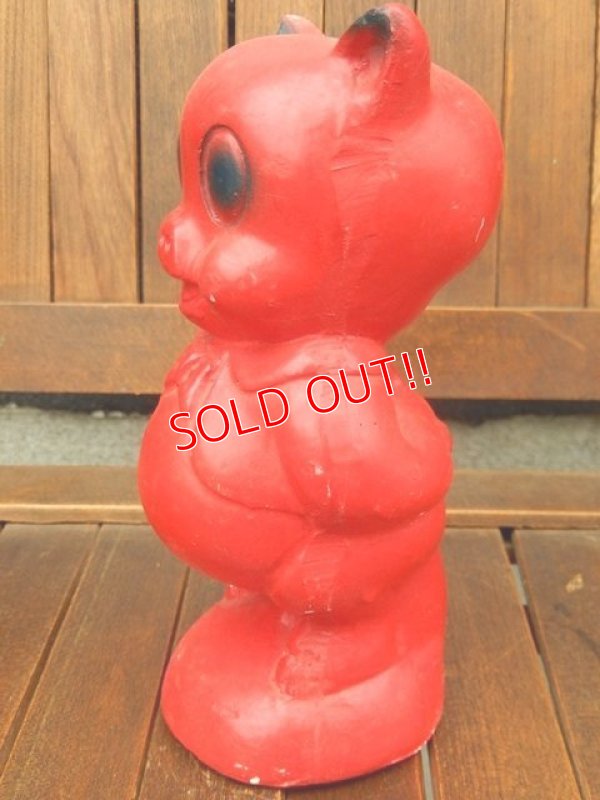 画像3: ct-150701-41 1940's Chalk Ware Pig