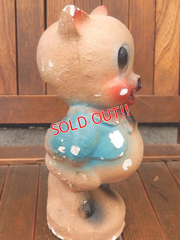 画像3: ct-160201-11 1940's Chalk Ware Pig