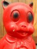 画像2: ct-150701-41 1940's Chalk Ware Pig (2)