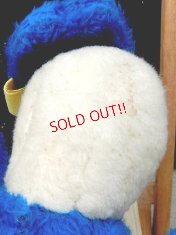 画像9: ct-120523-77 Donald Duck / 1970's Rubber Face Plush Doll