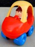 画像1: lt-160901-87 Little Tikes / 1人乗りカー(屋根付き) (1)