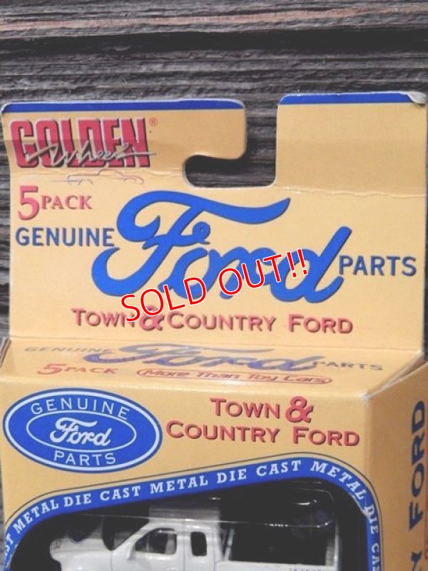 画像2: dp-170404-07 Golden Wheels / Town & Country Ford 5Pack