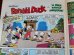 画像5: bk-140723-01 Donald Duck Adventure Comic February 1991 (5)