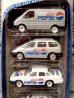 画像3: dp-170404-07 Golden Wheels / diet PEPSI Die Cast Metal Car 5Pack