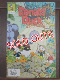 bk-140723-01 Donald Duck Adventure Comic May 1991