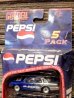 画像2: dp-170404-07 Golden Wheels / PEPSI Die Cast Metal Car 5Pack (2)