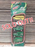 dp-170404-07 Golden Wheels / Mountain Dew Die Cast Metal Car 5Pack