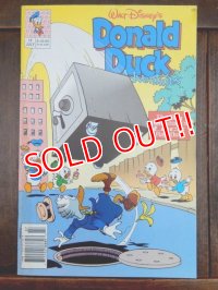 bk-140723-01 Donald Duck Adventure Comic July 1991