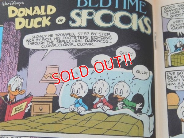 画像4: bk-140723-01 Donald Duck Adventure Comic December 1990
