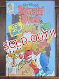 bk-140723-01 Donald Duck Adventure Comic December 1990