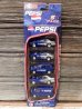 画像1: dp-170404-07 Golden Wheels / PEPSI Die Cast Metal Car 5Pack (1)