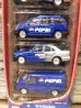 画像5: dp-170404-07 Golden Wheels / PEPSI Die Cast Metal Car 5Pack