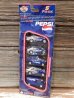 画像6: dp-170404-07 Golden Wheels / PEPSI Die Cast Metal Car 5Pack