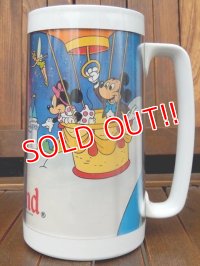 ct-170511-36 Disneyland / 1970's Plastic Tumbler