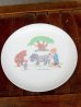 画像1: ct-170511-08 Winnie the Pooh / 1970's Plastic Plate (1)