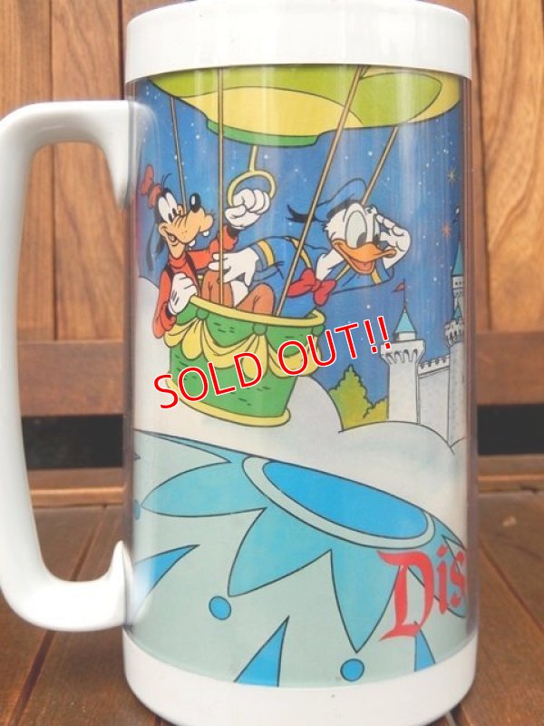 画像5: ct-170511-36 Disneyland / 1970's Plastic Tumbler