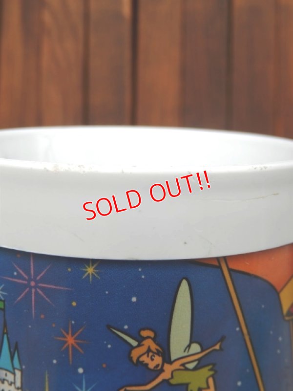 画像10: ct-170511-36 Disneyland / 1970's Plastic Tumbler