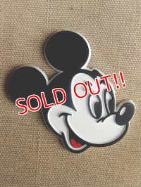 ct-170511-37 Mickey Mouse / 1980's-1990's Face Magnet
