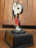 画像4: ct-170511-21 Snoopy / AVIVA 70's Trophy "World's Best Salesman" (4)