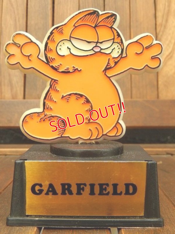 画像1: ct-170511-10 Garfield / AVIVA 1970's Trophy "Garfield"