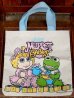 画像1: ct-170511-26 Muppet Babies / 1986 Canvas Tote Bag (1)