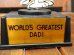 画像3: ct-170511-19 Snoopy / AVIVA 70's Trophy "World's Greatest Dad!" (3)
