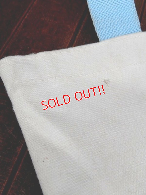 画像6: ct-170511-26 Muppet Babies / 1986 Canvas Tote Bag