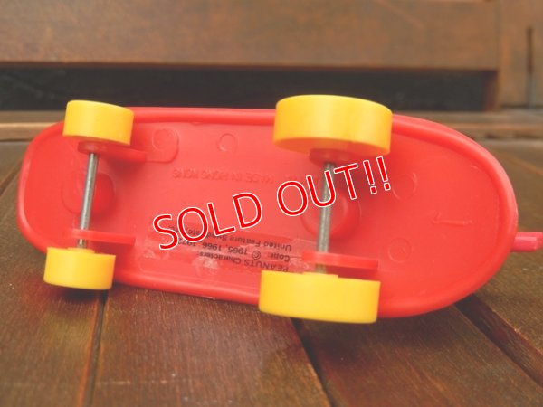 画像7: ct-170511-17 Snoopy & Woodstock / AVIVA 1970's Skateboard