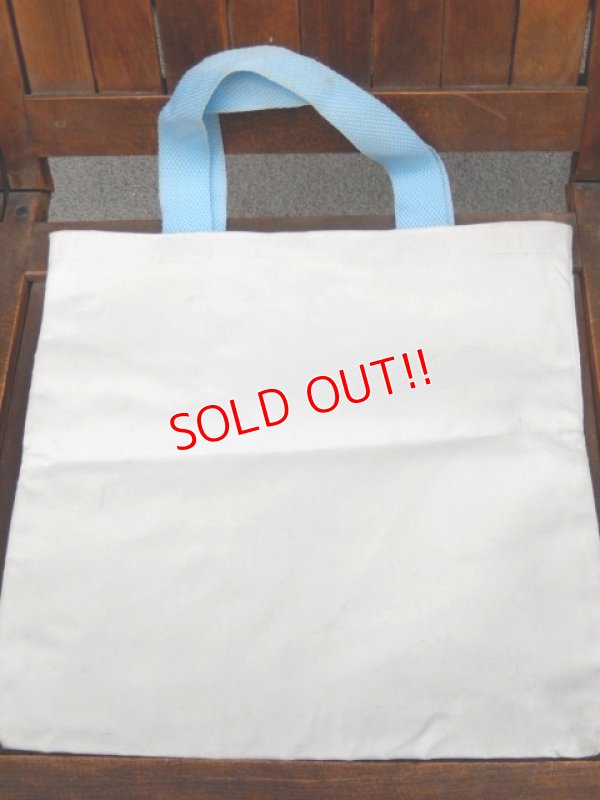 画像8: ct-170511-26 Muppet Babies / 1986 Canvas Tote Bag