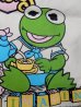 画像3: ct-170511-26 Muppet Babies / 1986 Canvas Tote Bag