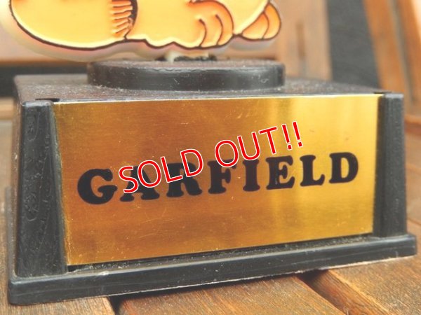 画像3: ct-170511-10 Garfield / AVIVA 1970's Trophy "Garfield"
