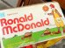 画像14: ct-170511-44 McDonald's / Ronald McDonald Hasbro 1978 Whistle Doll