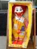 画像1: ct-170511-44 McDonald's / Ronald McDonald Hasbro 1978 Whistle Doll (1)