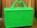 画像1: ct-170511-28 McDonald's / 1988 Lunchbox (Green) (1)