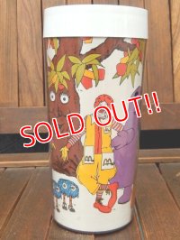 ct-170511-46 McDonald's / 1978 Plastic Tumbler