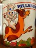 画像3: ct-170511-38 Pillsbury / Poppin Fresh 1970 Plastic Mug