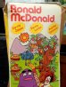 画像7: ct-170511-44 McDonald's / Ronald McDonald Hasbro 1978 Whistle Doll