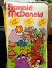 画像7: ct-170511-44 McDonald's / Ronald McDonald Hasbro 1978 Whistle Doll