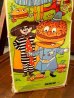 画像9: ct-170511-44 McDonald's / Ronald McDonald Hasbro 1978 Whistle Doll