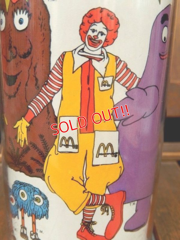 画像2: ct-170511-46 McDonald's / 1978 Plastic Tumbler