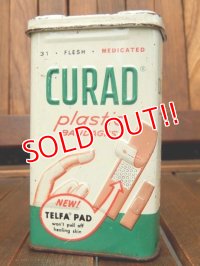 dp-170511-06 Curad / Vintage Bandages Can