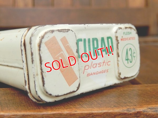 画像6: dp-170511-06 Curad / Vintage Bandages Can