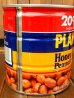 画像5: dp-170511-34 Planters / Mr.Peanut 1970's Tin Can