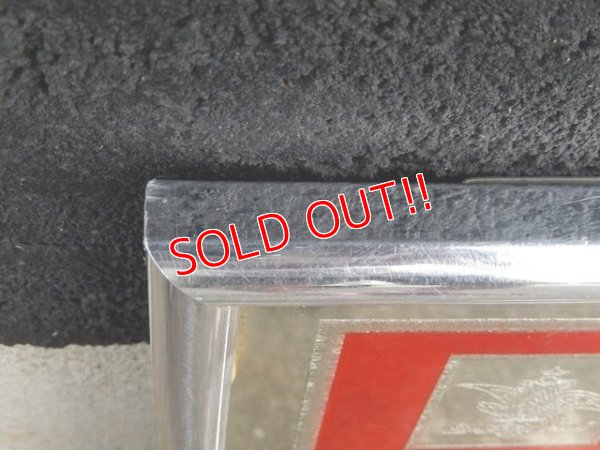 画像5: dp-170511-10 BUD LIGHT / 1992 Pub Mirror