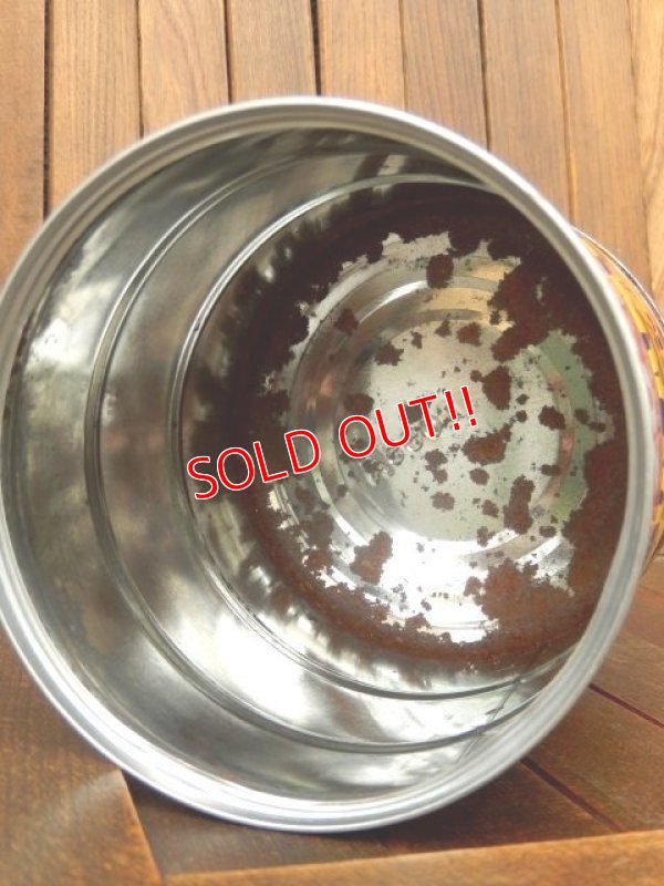 画像6: dp-170511-34 Planters / Mr.Peanut 1970's Tin Can