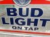 画像2: dp-170511-10 BUD LIGHT / 1992 Pub Mirror (2)